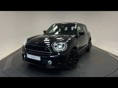 Mini Cooper S Countryman