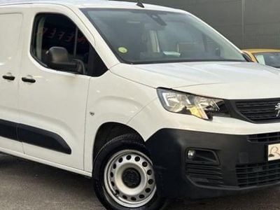Occasion 2022 Peugeot Partner Monospace | 12 990 €