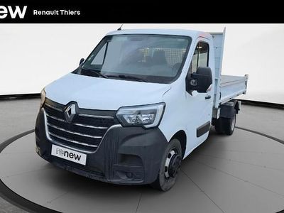 Blanc Occasion 2021 Renault Master Van | 28 990 €