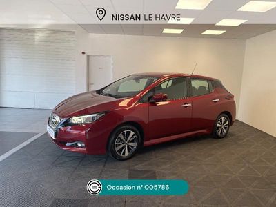 Occasion 2022 Nissan Leaf Acenta Citadine | 14 900 € (Prix juste)