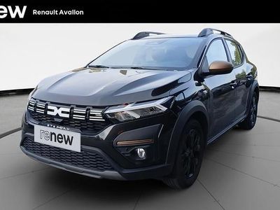 Occasion Dacia Sandero Extreme 2025 Noir Citadine