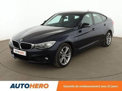 Bleu Occasion 2014 BMW 320 Sport Line Berline | 18 590 € (Prix assez cher)