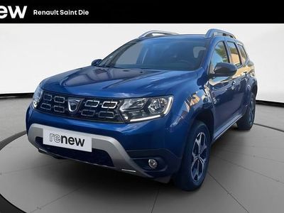 Bleu Occasion 2021 Dacia Duster SUV | 15 262 € (Prix juste)