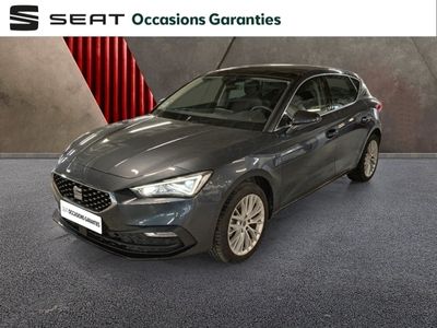 occasion Seat Leon 1.5 eTSI 150ch Xcellence DSG7