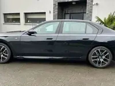 occasion BMW 740 Serie 7 d Xdrive M Sportpacket