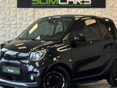 Occasion Smart ForTwo Coupé Brabus 60 kW (82 ch) 2020 Coupé