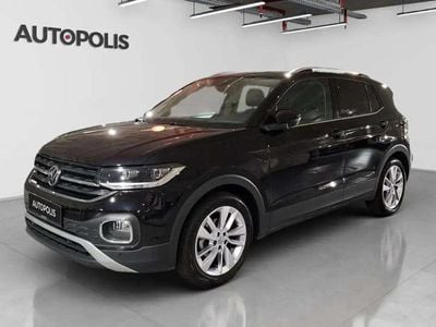 VW T-Cross