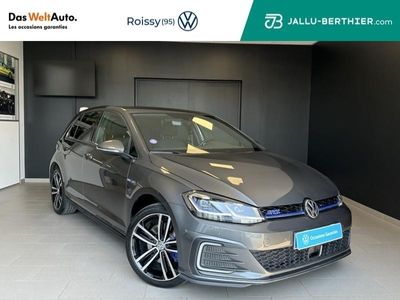 occasion VW Golf 1.4 TSI 204ch Hybride Rechargeable GTE DSG6 Euro6d-T 5p 8cv