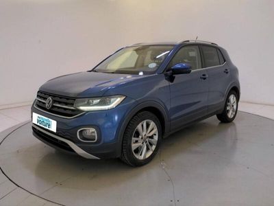 VW T-Cross