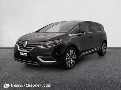 Occasion Renault Espace 2018 Noir Monospace