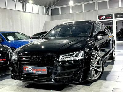 occasion Audi S8 plus 4.0 V8 TFSI Pack Carbon Ceramic Black Edition