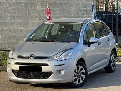 Gris Occasion 2014 Citroën C3 Berline | 3 290 € (Prix juste)