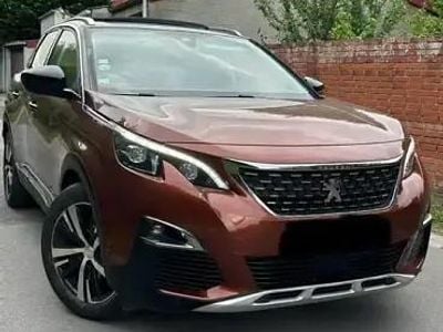Occasion 2017 Peugeot 3008 Allure SUV | 14 900 € (Prix juste)