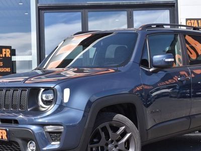 occasion Jeep Renegade 1.3 Gse T4 240ch 4xe S At6