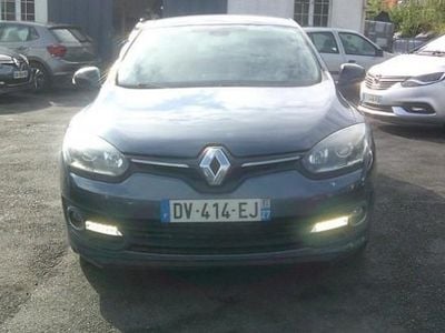 Occasion Renault Mégane LIMITED 95 ch (69 kW) 2015 Berline