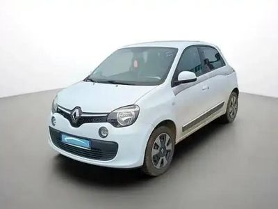 Blanc cristal Occasion 2019 Renault Twingo SE Citadine | 9 490 € (Prix juste)