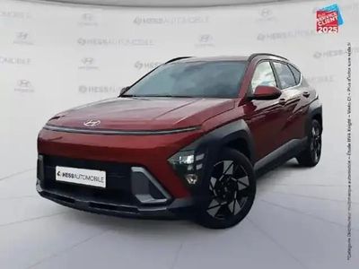 Ultimate red métallisé Occasion 2025 Hyundai Kona SUV | 31 499 € (Prix cher)
