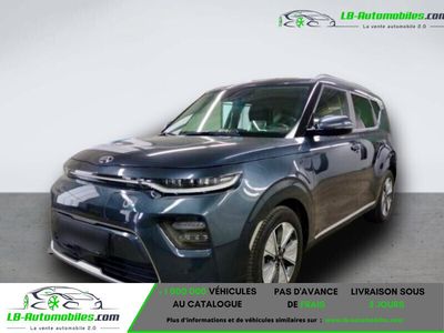 occasion Kia Soul EV 204 ch