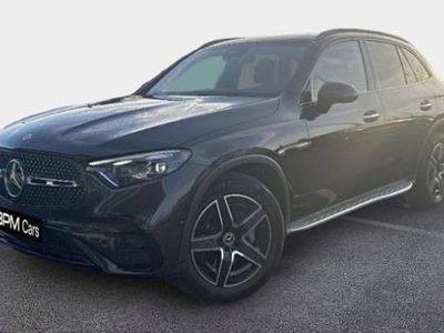 Occasion Mercedes GLC220 AMG line 197 ch (144 kW) 2025