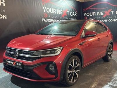Occasion VW Taigo 151 ch (111 kW) 2023 Rouge SUV