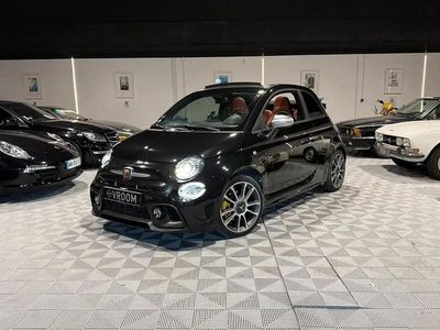 Occasion Abarth 595 Turismo 166 ch (122 kW) 2018 Noir Berline