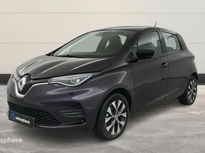 Violet Occasion 2022 Renault Zoe Evolution Citadine | 13 999 € (Bon prix)