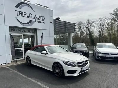 Mercedes C200