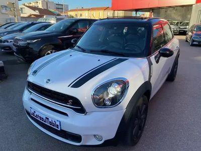 Mini Cooper S Countryman