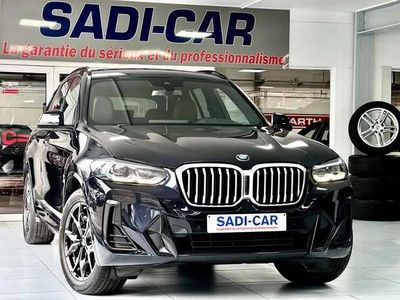 Occasion BMW X3 M Sport 190 ch (139 kW) 2022 Noir SUV