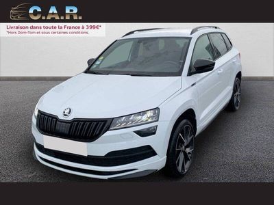 occasion Skoda Karoq 1.6 TDI 116 ch DSG7 Sportline