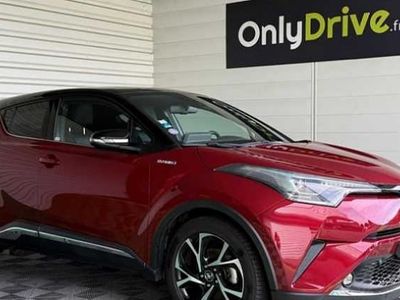 Occasion 2019 Toyota C-HR Edition SUV | 20 490 € (Prix juste)