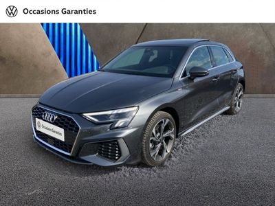 occasion Audi A3 Sportback 35 TFSI 150ch Mild Hybrid S line S tronic 7