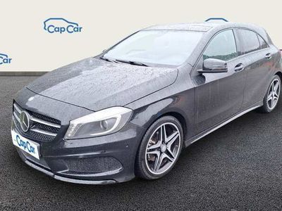 occasion Mercedes 200 Classe A Fascination -CDI 136 7-G DCT