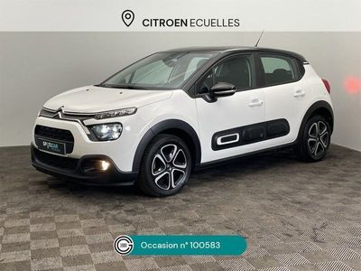 occasion Citroën C3 Puretech 83 S&s Bvm5 Feel Pack