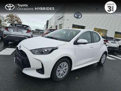 Occasion 2024 Toyota Yaris Hybrid Active Berline | 19 990 € (Bon prix)