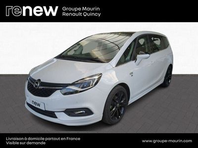 occasion Opel Zafira 1.6 D 134ch BlueInjection Edition