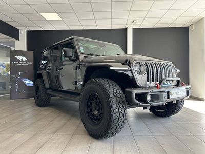 occasion Jeep Wrangler 2.0 T 380ch 4xe Overland Command-Trac