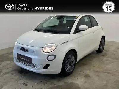 Occasion Fiat 500e 2022 Blanc Berline