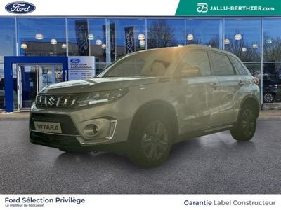 occasion Suzuki Vitara 1.4 Boosterjet Hybrid 129ch Privilège - VIVA179352952