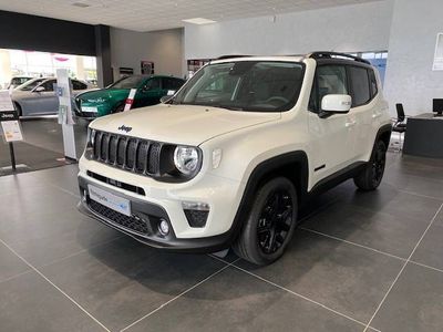 occasion Jeep Renegade Renegade1.3 Turbo T4 190 ch PHEV BVA6 4xe eAWD Limited 5p