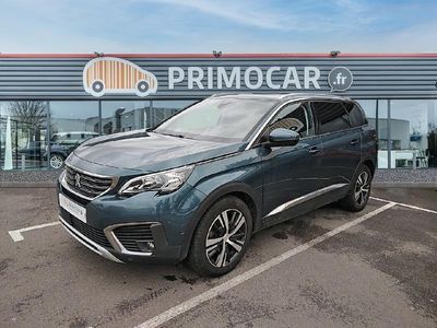 occasion Peugeot 5008 1.6 Bluehdi 120ch Allure S/s Eat6