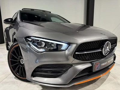Mercedes CLA200