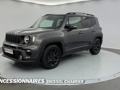 occasion Jeep Renegade 1.0 GSE T3 120 ch BVM6 Brooklyn Edition