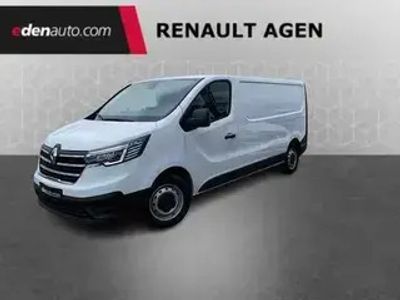 occasion Renault Trafic (30) Fgn L2h1 3000 Kg Blue Dci 130 Grand Confort