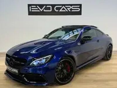 occasion Mercedes C63S AMG ClasseAmg V8 4.0 510 Ch Édition 1