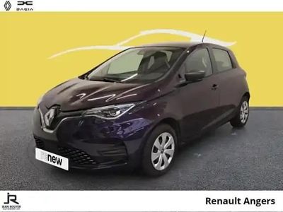 Violet Occasion 2022 Renault Zoe Equilibre Citadine | 14 990 € (Prix juste)
