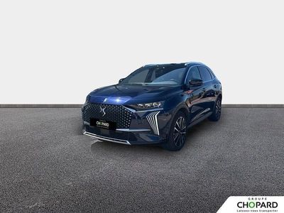 DS Automobiles DS7 Crossback