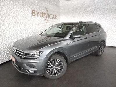 VW Tiguan Allspace