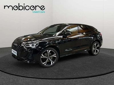 Occasion Audi Q3 Sportback S-Line 245 ch (180 kW) 2021 Noir SUV