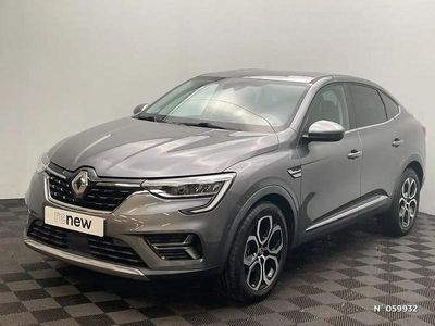 Gris Occasion 2023 Renault Arkana Techno SUV | 24 990 € (Prix assez cher)